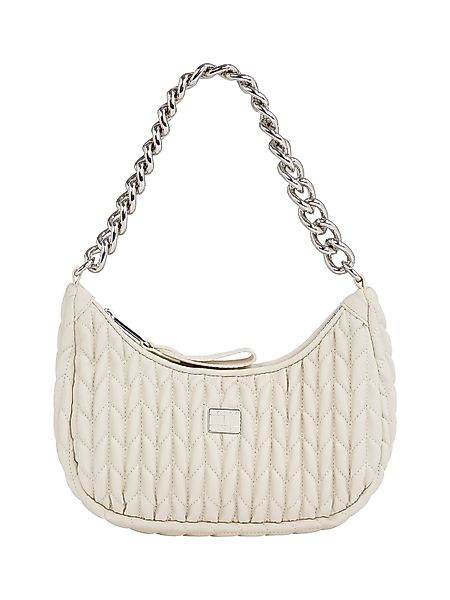 Tommy Jeans Umhängetasche "TJW ICONIC SHOULDER QUILTED", Damen Schultertasc günstig online kaufen