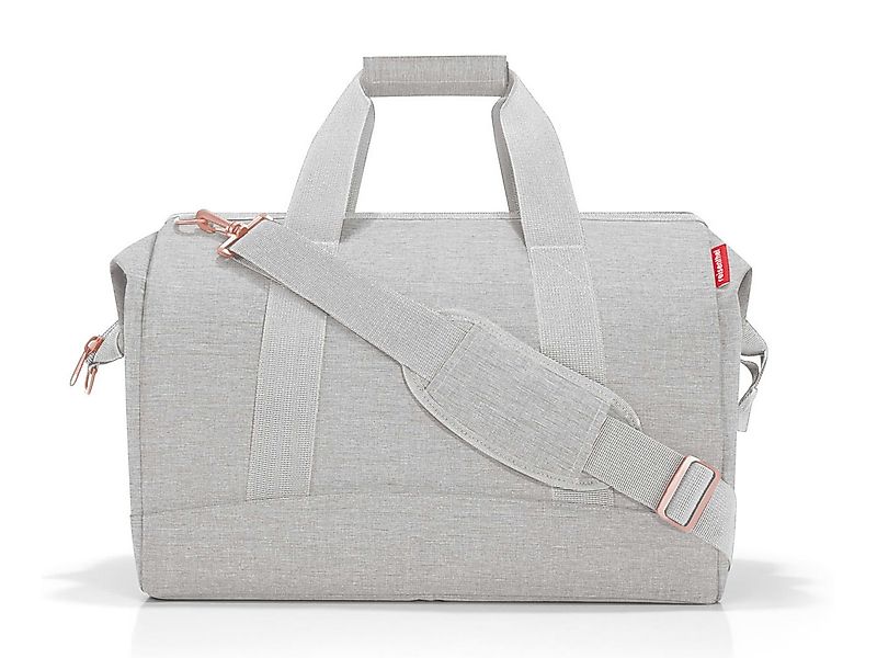 REISENTHEL® Reisetasche allrounder L twist sky rose günstig online kaufen