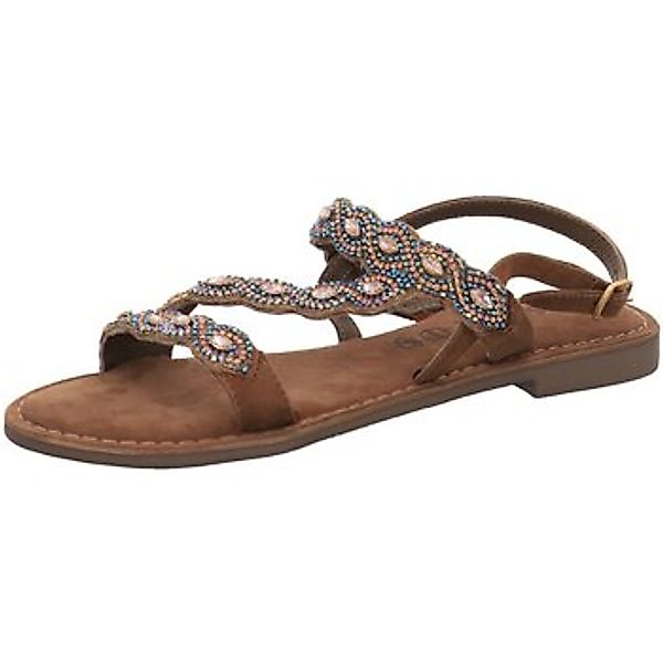 Lazamani  Sandalen Sandaletten LA75816 TAN günstig online kaufen
