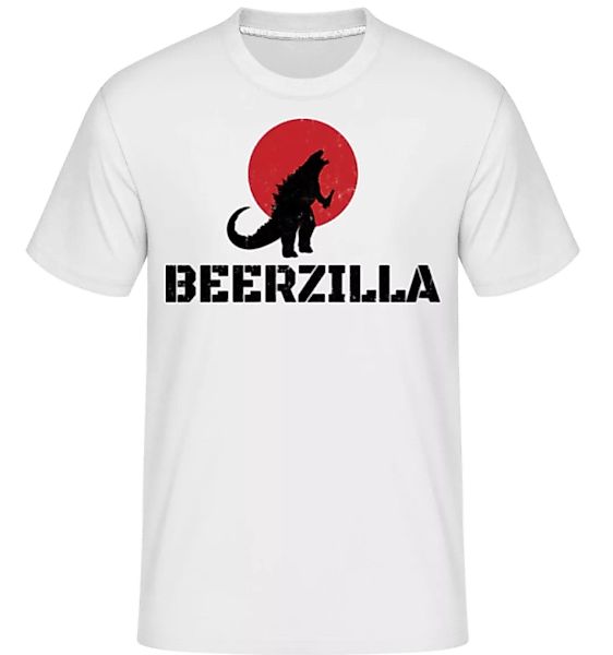 Beerzilla · Shirtinator Männer T-Shirt günstig online kaufen