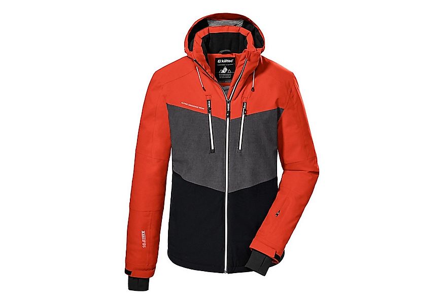 Killtec Skijacke KSW 45 MN SKI JCKT CS Wintersportjacke, Outdoorjacke, Funk günstig online kaufen