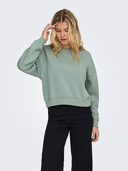 ONLY Sweatshirt ONLBEST L/S CREW NECK SWT NOOS günstig online kaufen