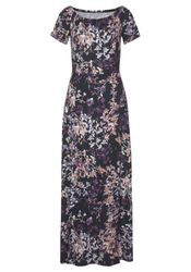 Vivance Maxikleid mit langen Beinschlitzen und günstig online kaufen