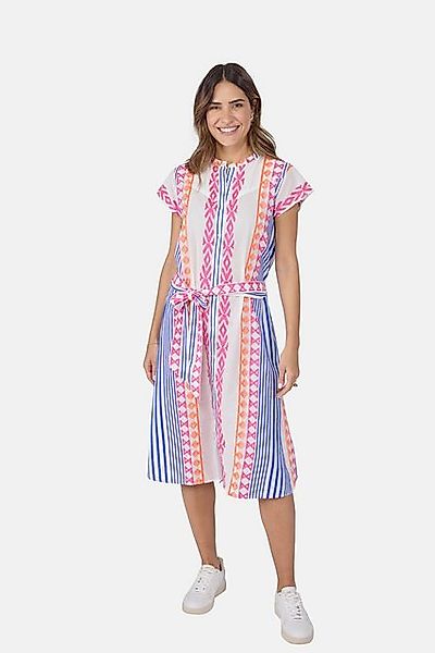Lieblingsstück Sommerkleid mit All-Over Stickereien günstig online kaufen