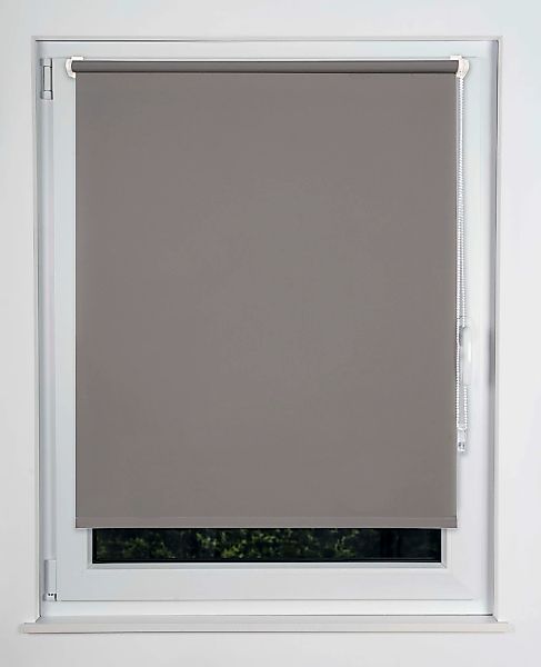 mydeco Seitenzugrollo "Win" Lichtschutz ohne Bohren freihängend bis Breite günstig online kaufen