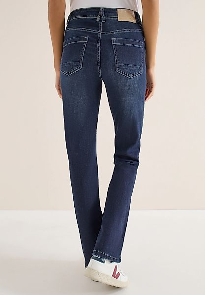 Cecil Slim-fit-Jeans High Waist günstig online kaufen