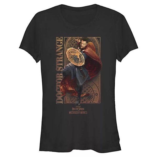 Marvel - Doctor Strange - Doctor Strange Strange pattern - Frauen T-Shirt günstig online kaufen