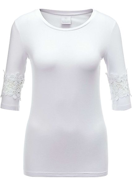 MADELEINE Kurzarmshirt Shirt mit Halbarm und günstig online kaufen