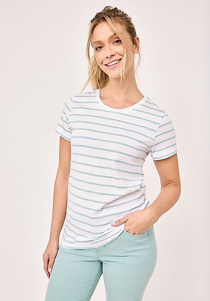 Paddock's Kurzarmshirt Short sleeve Damen Rundhals günstig online kaufen