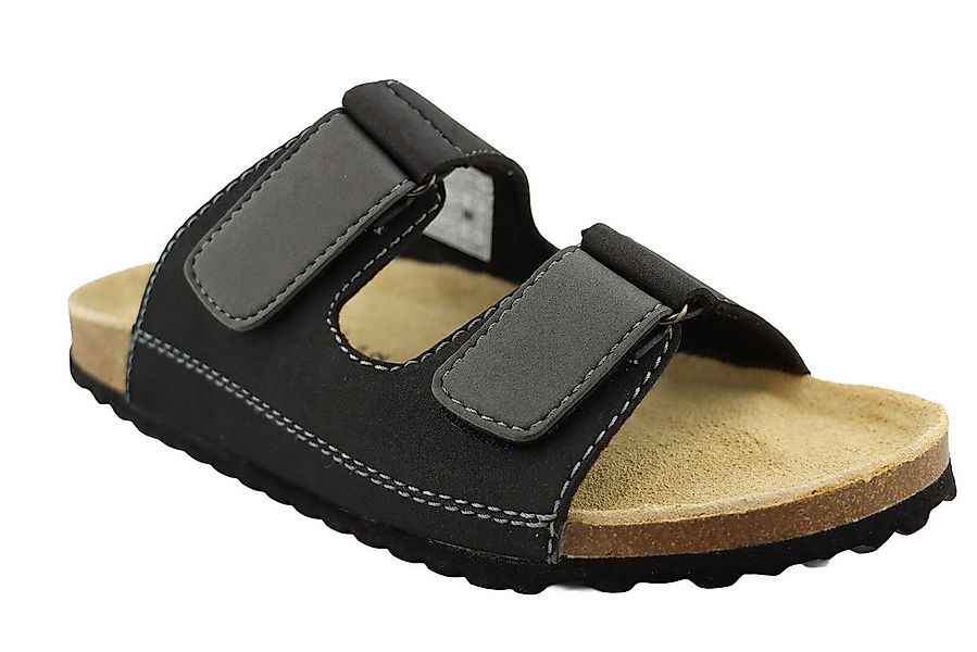 SUPERSOFT Herren Bio Tieffußbett Pantolette günstig online kaufen
