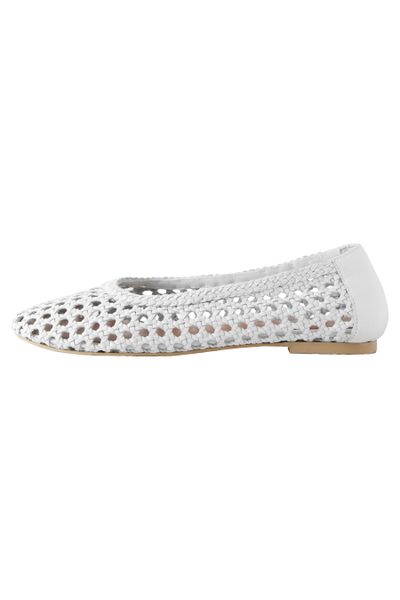 Next Forever Comfort® Ballerinas aus geflochtenem günstig online kaufen