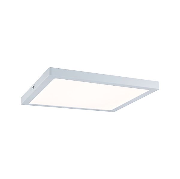 Paulmann "LED Panel Atria eckig 300x300mm 16,5W 1450lm 2700K Weiß dimmbar" günstig online kaufen