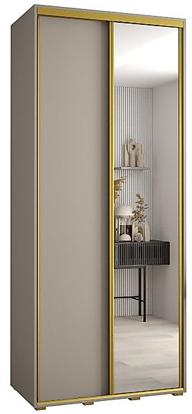 ABIKS MÖBEL Schwebetürenschrank Dakota 3 Schlafzimmerschrank günstig online kaufen