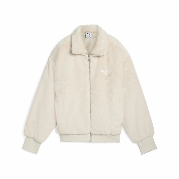 PUMA Funktionsweste "Wardrobe Essentials Weiche Fleecejacke Damen" günstig online kaufen