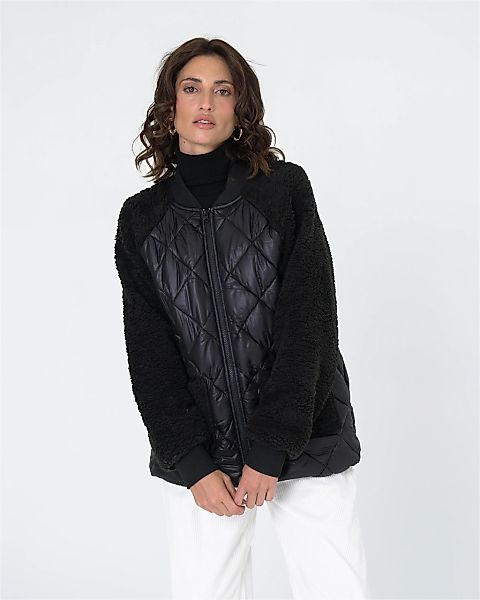 freshlions Steppjacke "Julia", (1 St.), mit aufgesetzten Taschen günstig online kaufen