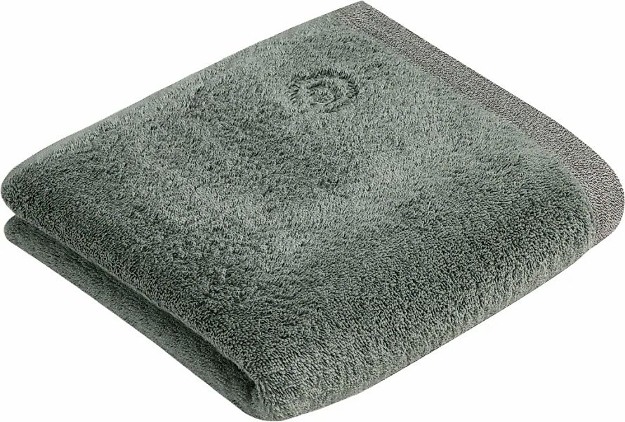 bugatti "Prato" Uni Farben, mit melierter Optik im Saum günstig online kaufen