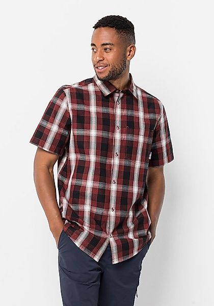 Jack Wolfskin Karohemd HOT CHILI SHIRT M günstig online kaufen