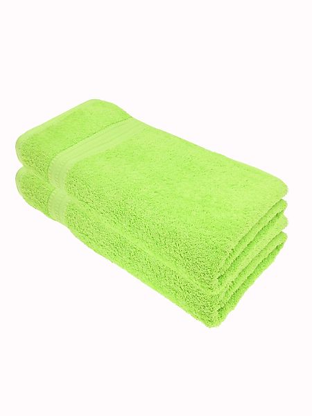Julie Julsen Handtücher 2-Handtücher-Apfelgrün, Bio-Baumwolle (2-St) günstig online kaufen