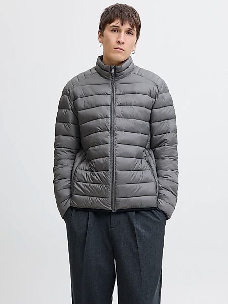 Jack & Jones Steppjacke "JJEBRADLEY LIGHT PUFFER COLLAR NOOS", ohne Kapuze günstig online kaufen