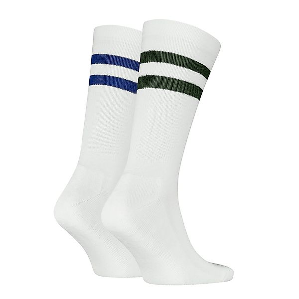 Levis Socken "LEVIS REGULAR CUT SPORT STRIPE 2P", (2 Paar, 2er Pack), mit a günstig online kaufen