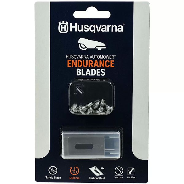 Husqvarna Mährobotermesser Husqvarna Endurance Automower Ersatz-Messer-Klin günstig online kaufen