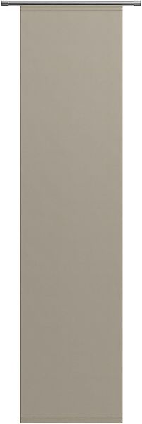 Neutex for you Schiebegardine "Galena Uni" Klettband 1 Stk. tlg. inkl. Befe günstig online kaufen