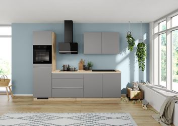 IMPULS KÜCHEN Küchenzeile "Dublin", Ausrichtung wählbar, günstig online kaufen