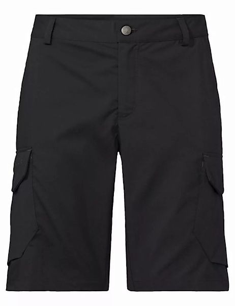 VAUDE Funktionshose Men's Neyland Cargo Shorts (1-tlg) Green Shape günstig online kaufen