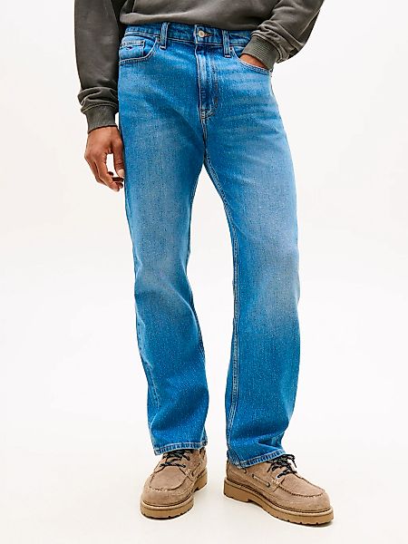 Tommy Jeans 5-Pocket-Jeans "OTIS REGULAR STRAIGHT" mit Stretch günstig online kaufen