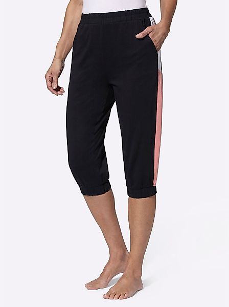 Sieh an! Jogginghose Caprihose günstig online kaufen