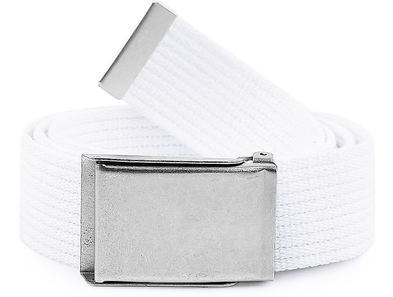 Ladeheid Stoffgürtel Herren Gürtel 130 cm günstig online kaufen