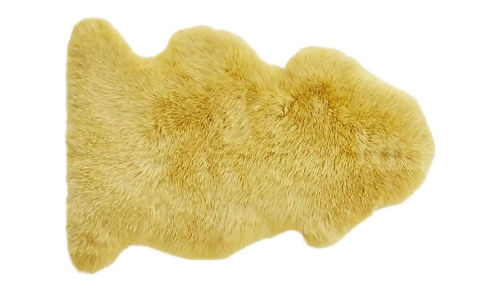 Heitmann Felle Fellteppich "Lammfell farbig - Premium Qualität" fellförmig günstig online kaufen