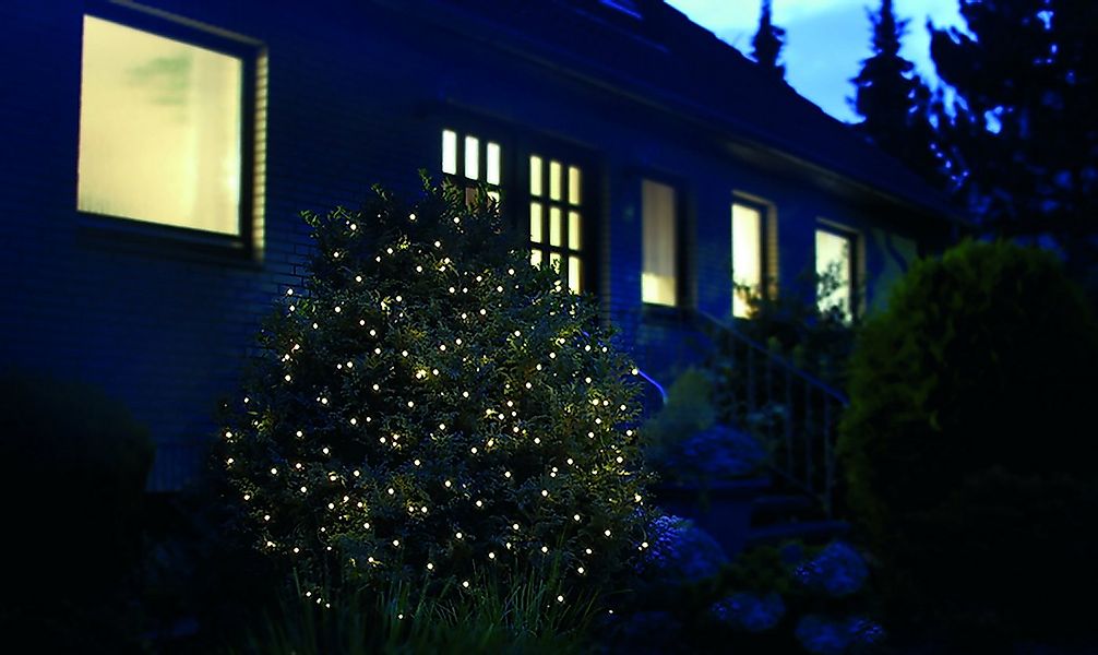 my home LED-Lichternetz Zayda, 3,2 x 1,5 Meter, mit 160 warm weißen LED´s günstig online kaufen