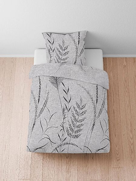 Biberna Bettwäsche 2 Stk. tlg. günstig online kaufen