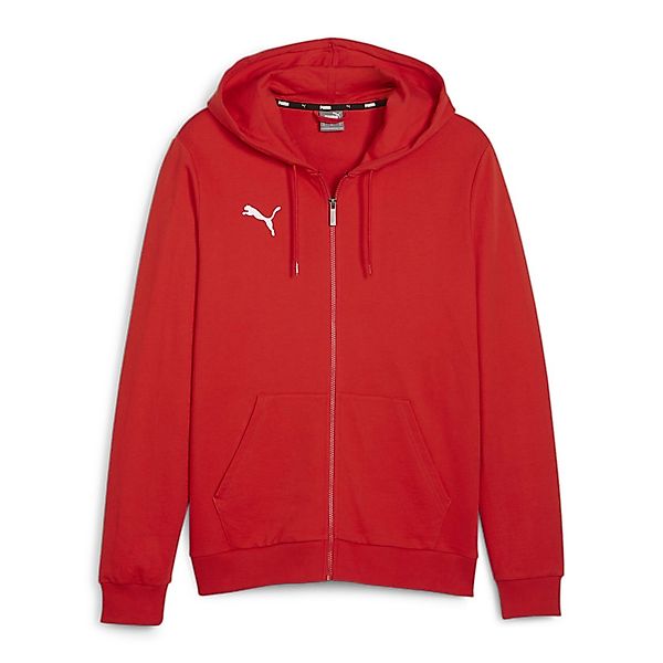 PUMA Sweatjacke Puma Herren Kapuzenjacke teamGOAL günstig online kaufen