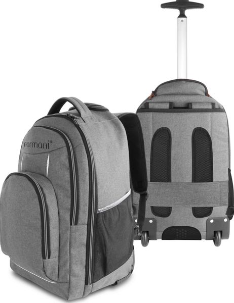 normani Reisetasche Rucksack mit Trolleyfunktion 30 günstig online kaufen