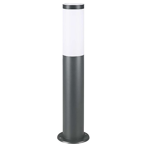 monzana Gartenleuchte, Außenleuchte, Edelstahl 50cm Strom günstig online kaufen