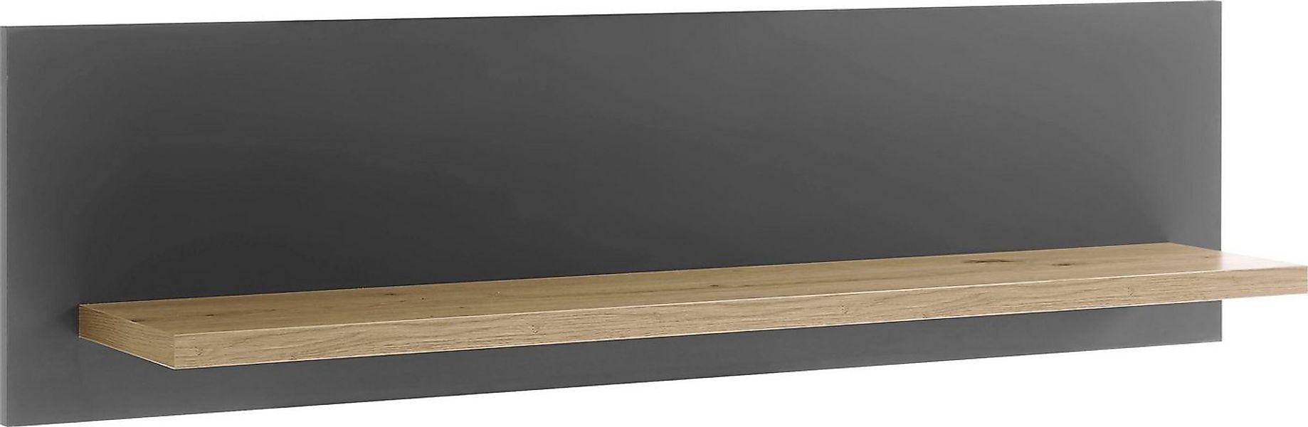 GALLERY M branded by Musterring Wandregal yosh, Typ 41, in zwei verschieden günstig online kaufen