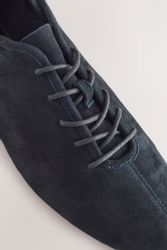 Next Forever Comfort® Schnürschuhe aus Premium-Leder günstig online kaufen