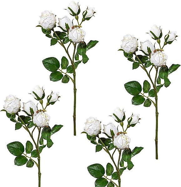 Kunstblume, Creativ green, Höhe 39 cm, 4er Set günstig online kaufen