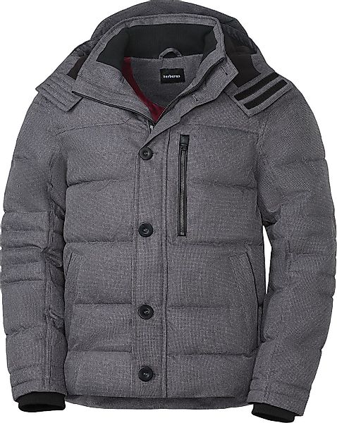 Zerberus Steppjacke Windabweisend, kälteisolierend und pflegeleicht günstig online kaufen