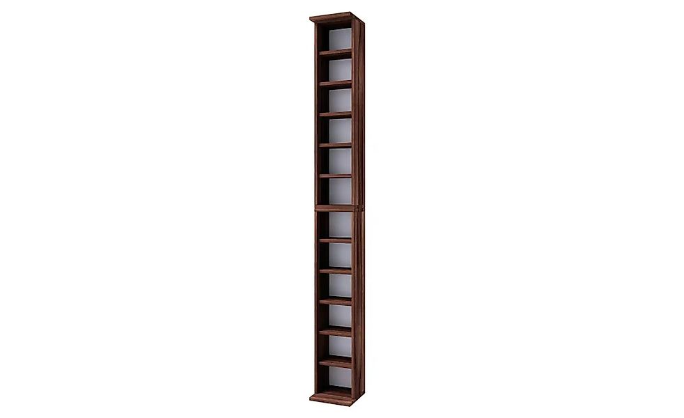 Standregal  Bigol ¦ holzfarben ¦ Maße (cm): B: 21 H: 180 Regale > Standrega günstig online kaufen