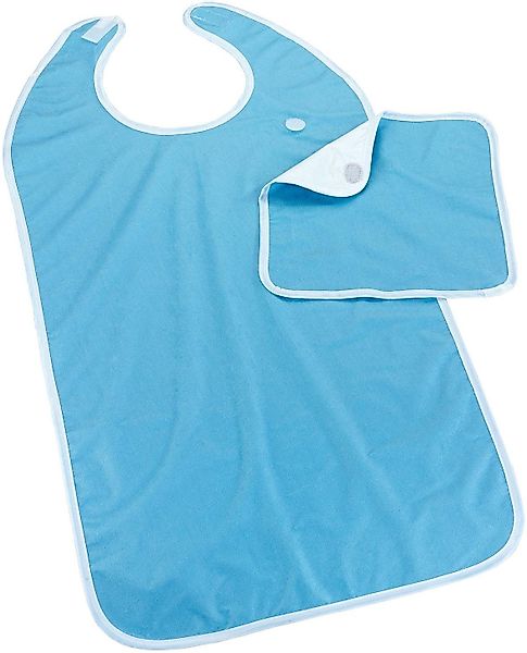 WENKO Speiseschürze, mit Serviette günstig online kaufen