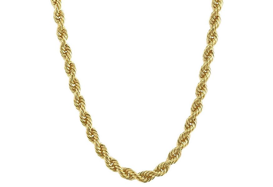HOPLO Goldkette Goldkette Kordelkette Länge 45cm - Breite 1,8mm - 750-18 Ka günstig online kaufen