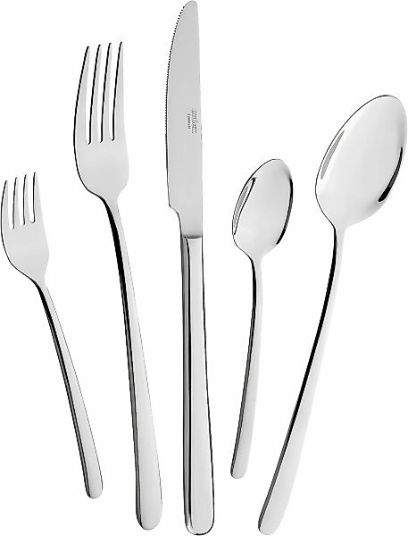 Mulex Besteck-Set "Besteck Modica" ein Besteck von zeitloser Schönheit günstig online kaufen