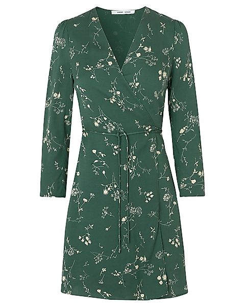 Samsoe & Samsoe Wickelkleid Damen Kleid günstig online kaufen