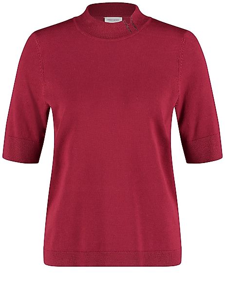 GERRY WEBER Kurzarmpullover günstig online kaufen