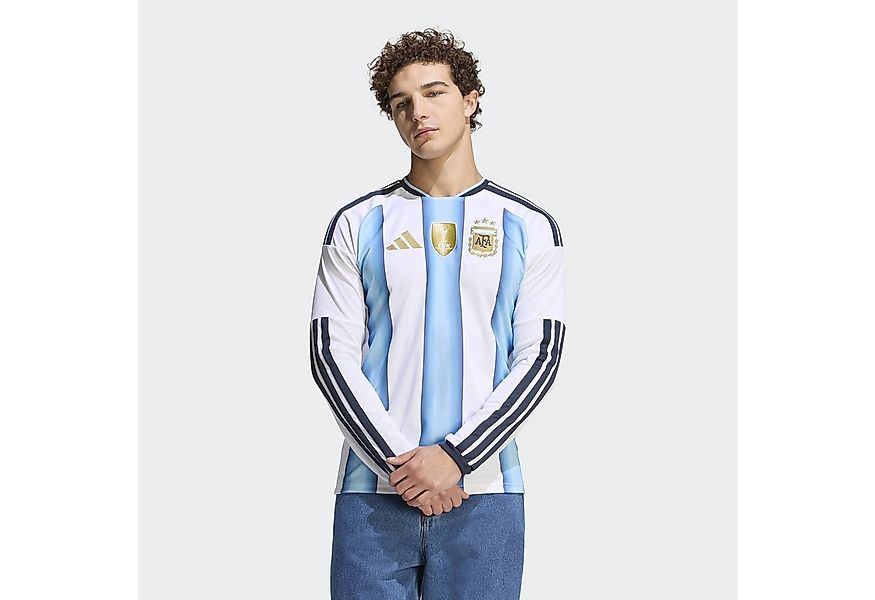 adidas Performance Fußballtrikot ARGENTINIEN 26 LANGÄRMELIGES HEIMTRIKOT (1 günstig online kaufen