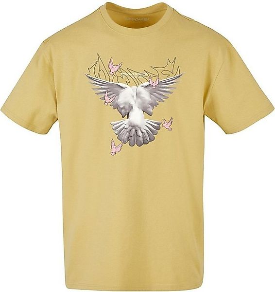 Mister Tee  T-Shirt T-shirt oversize  Doves günstig online kaufen