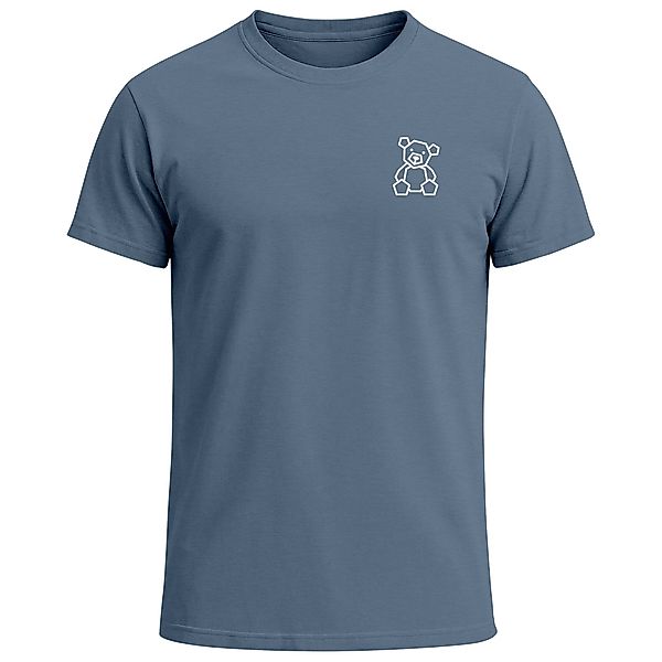 Neverless Print-Shirt Herren T-Shirt Baumwolle mit günstig online kaufen